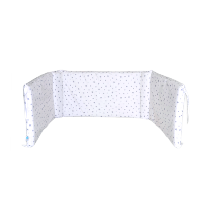 Εμπριμέ Πάντα Αστέρια Γκρι Baby Star Εμπριμέ Πάντα Αστέρια Γκρι Baby Star