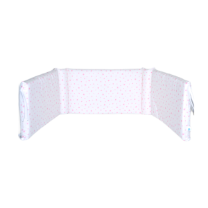 Εμπριμέ Πάντα Αστέρια Ροζ Baby Star Εμπριμέ Πάντα Αστέρια Ροζ Baby Star