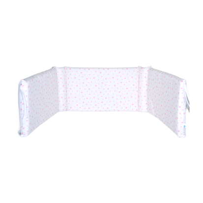 Εμπριμέ Πάντα Αστέρια Ροζ Baby Star Εμπριμέ Πάντα Αστέρια Ροζ Baby Star