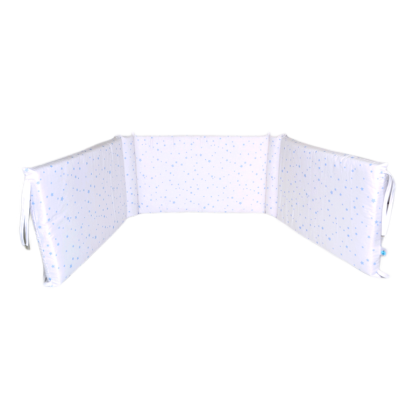 Εμπριμέ Πάντα Αστέρια Σιέλ Baby Star Εμπριμέ Πάντα Αστέρια Σιέλ Baby Star