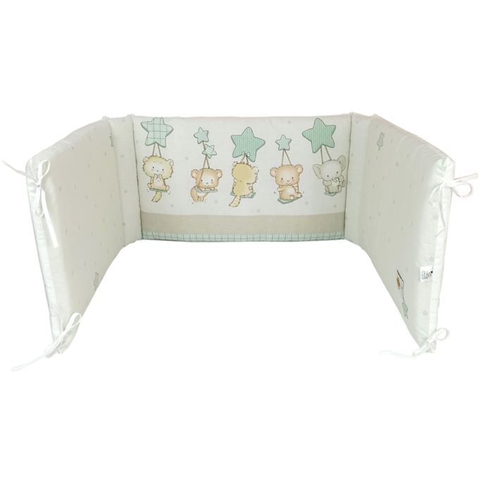 Εμπριμέ Πάντα Balance Βεραμάν Baby Star Εμπριμέ Πάντα Balance Βεραμάν Baby Star