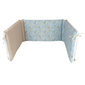 Εμπριμέ Πάντα Giraffe Σιελ Baby Star Εμπριμέ Πάντα Giraffe Σιελ Baby Star