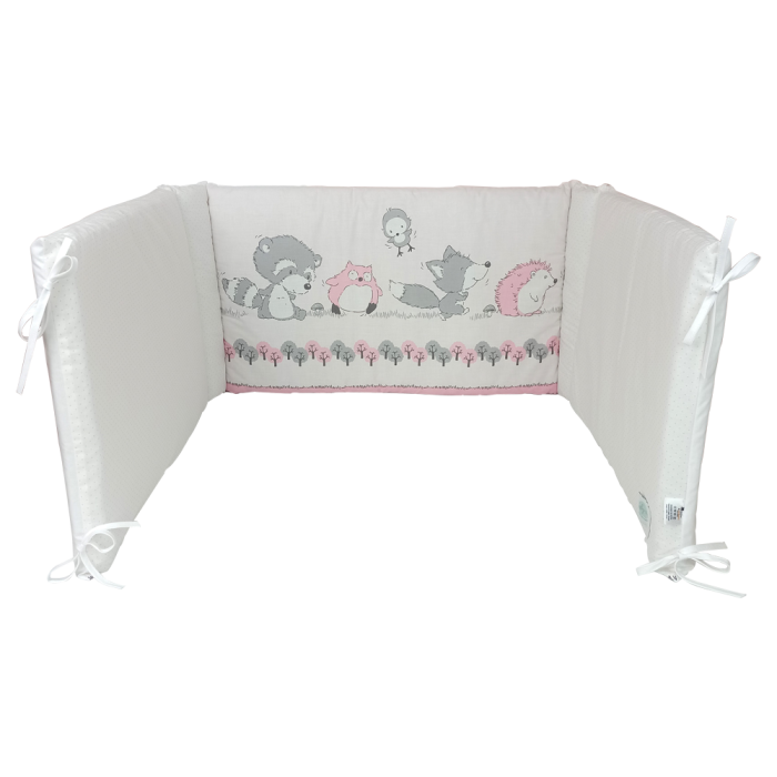 Εμπριμέ Πάντα Odet Ροζ Baby Star Εμπριμέ Πάντα Odet Ροζ Baby Star