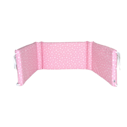 Εμπριμέ Πάντα Ροζ Με Αστέρια Baby Star Εμπριμέ Πάντα Ροζ Με Αστέρια Baby Star