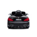 Ηλεκτρικό Αυτοκίνητο Mercedes Benz SL500 Police Black Kikka Boo