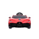 Ηλεκτρικό Αυτοκίνητο Bugatti Divo Red Kikka Boo