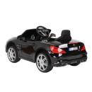 Ηλεκτρικό Αυτοκίνητο Mercedes Benz SL500 Black SP Kikka Boo