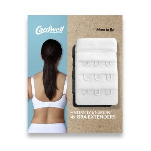 Επεκτάσεις Σουτιέν 4τμχ Bra Extenders Carriwell