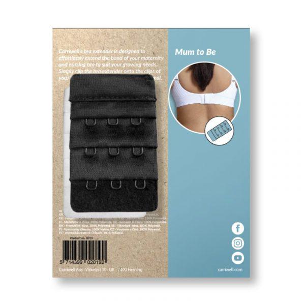 Επεκτάσεις Σουτιέν 4τμχ Bra Extenders Carriwell Επεκτάσεις Σουτιέν 4τμχ Bra Extenders Carriwell