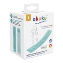 Επιθέματα από Gel για Ευαίσθητες Περιοχές Akuku