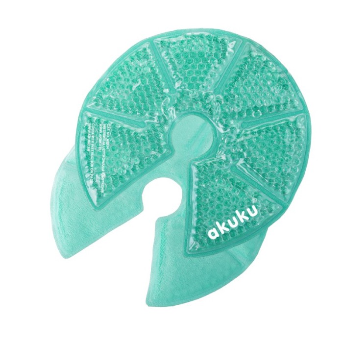 Επιθέματα Στήθους Gel Hot/Cold Akuku Επιθέματα Στήθους Gel Hot/Cold Akuku