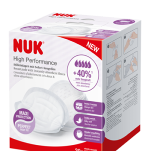 Επιθέματα Στήθους High Performance 30τεμ Nuk