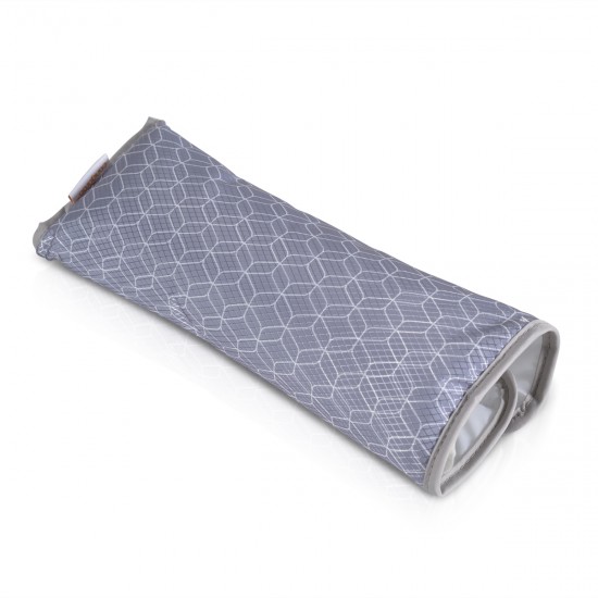 Εργονομικό Παιδικό Μαξιλάρι Για Ζώνη Αυτοκινήτου Γκρι Cangaroo