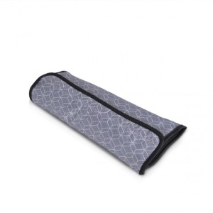 Εργονομικό Παιδικό Μαξιλάρι Για Ζώνη Αυτοκινήτου Mαύρο Cangaroo Εργονομικό Παιδικό Μαξιλάρι Για Ζώνη Αυτοκινήτου Mαύρο Cangaroo