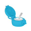 Estia Ανταλλακτικό Καπάκι - Καλαμάκι Για Παιδικό Θερμό 350ml Cars