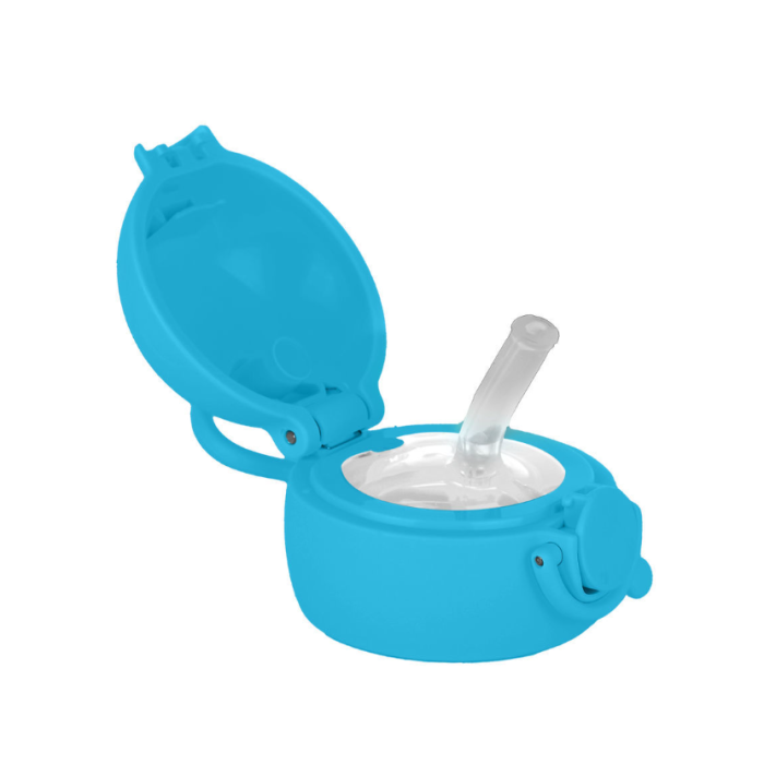 Estia Ανταλλακτικό Καπάκι - Καλαμάκι Για Παιδικό Θερμό 350ml Cars