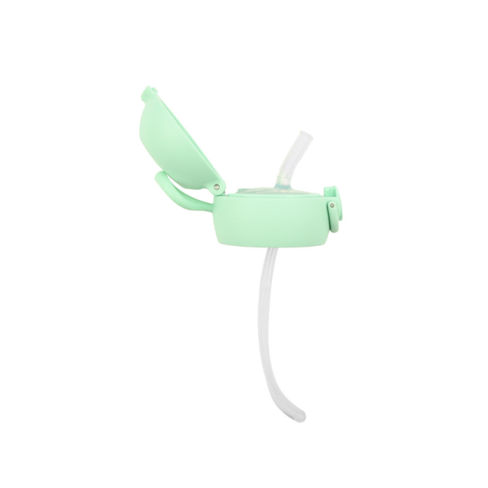 Estia Ανταλλακτικό Καπάκι - Καλαμάκι Για Παιδικό Θερμό 350ml Feline Foliage