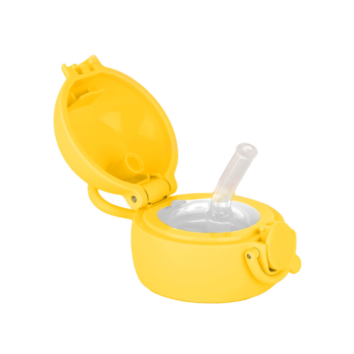 Estia Ανταλλακτικό Καπάκι - Καλαμάκι Για Παιδικό Θερμό 350ml Jungle