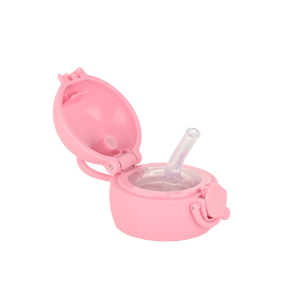 Estia Ανταλλακτικό Καπάκι - Καλαμάκι Για Παιδικό Θερμό 350ml Love Ascend Estia Ανταλλακτικό Καπάκι - Καλαμάκι Για Παιδικό Θερμό 350ml Love Ascend