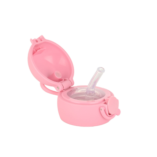 Estia Ανταλλακτικό Καπάκι - Καλαμάκι Για Παιδικό Θερμό 350ml Love Ascend