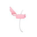 Estia Ανταλλακτικό Καπάκι - Καλαμάκι Για Παιδικό Θερμό 350ml Love Ascend