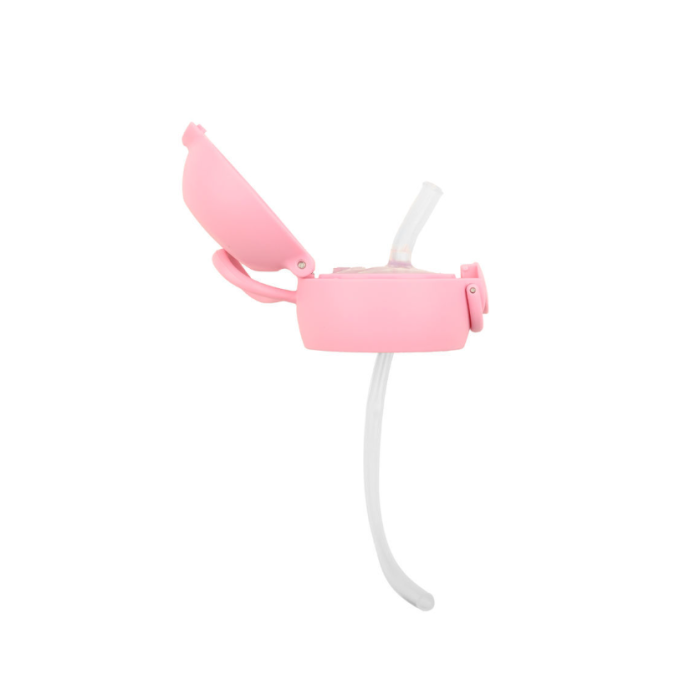 Estia Ανταλλακτικό Καπάκι - Καλαμάκι Για Παιδικό Θερμό 350ml Love Ascend