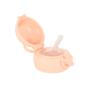 Estia Ανταλλακτικό Καπάκι - Καλαμάκι Για Παιδικό Θερμό 350ml Whimsy Wonders