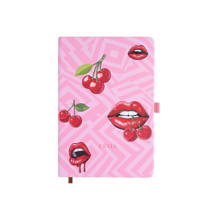  Estia Ημερήσια Ατζέντα 2026 Blush Pop