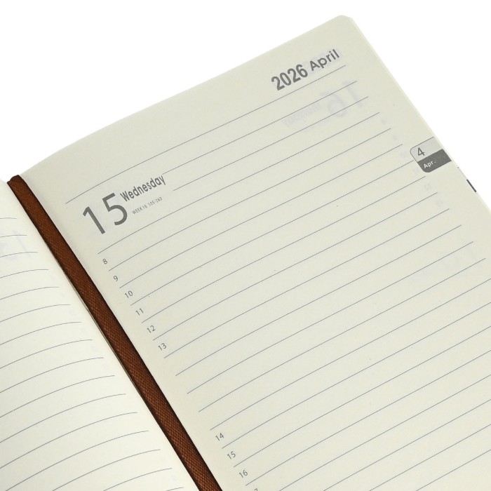  Estia Ημερήσια Ατζέντα 2026 Spotted Prowl