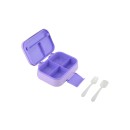 Estia Παιδικό Φαγητοδοχείο 2 Επίπεδων Save The Aegean 1030ml Fairy Tales