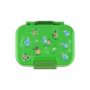 Estia Παιδικό Φαγητοδοχείο 2 Επίπεδων Save The Aegean 1030ml Jungle Kick