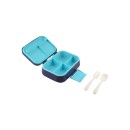 Estia Παιδικό Φαγητοδοχείο 2 Επίπεδων Save The Aegean 1030ml Solar Jump