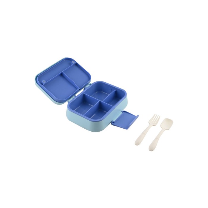 Estia Παιδικό Φαγητοδοχείο 2 Επίπεδων Save The Aegean 1030ml Treasure Quest