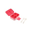 Estia Παιδικό Φαγητοδοχείο 2 Επίπεδων Save The Aegean 1030ml Wild Stunts