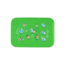 Estia Παιδικό Φαγητοδοχείο Με 2 Αποσπώμενες Θήκες Save The Aegean 900ml Jungle Kick