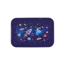 Estia Παιδικό Φαγητοδοχείο Με 2 Αποσπώμενες Θήκες Save The Aegean 900ml Solar Jump