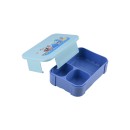 Estia Παιδικό Φαγητοδοχείο Με 2 Αποσπώμενες Θήκες Save The Aegean 900ml Treasure Quest