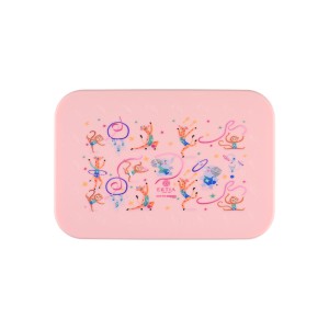 Estia Παιδικό Φαγητοδοχείο Με 2 Αποσπώμενες Θήκες Save The Aegean 900ml Wild Stunts Estia Παιδικό Φαγητοδοχείο Με 2 Αποσπώμενες Θήκες Save The Aegean 900ml Wild Stunts