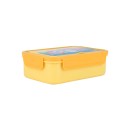 Estia Παιδικό Φαγητοδοχείο Με 3 Θήκες Save The Aegean 1400ml Fortress Dragon