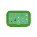 Estia Παιδικό Φαγητοδοχείο Με 3 Θήκες Save The Aegean 1400ml Jungle Kick