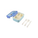 Estia Παιδικό Φαγητοδοχείο Με 3 Θήκες Save The Aegean 1400ml Treasure Quest