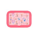 Estia Παιδικό Φαγητοδοχείο Με 3 Θήκες Save The Aegean 1400ml Wild Stunts