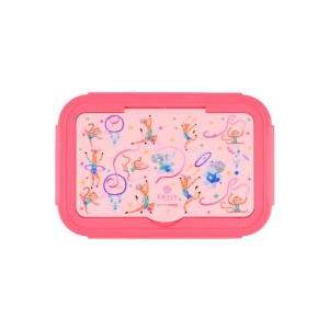 Estia Παιδικό Φαγητοδοχείο Με 3 Θήκες Save The Aegean 1400ml Wild Stunts Estia Παιδικό Φαγητοδοχείο Με 3 Θήκες Save The Aegean 1400ml Wild Stunts