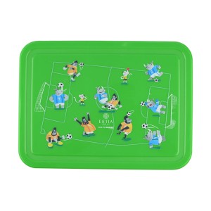 Estia Παιδικό Φαγητοδοχείο Με 5 Θήκες Save The Aegean 1330ml Jungle Kick Estia Παιδικό Φαγητοδοχείο Με 5 Θήκες Save The Aegean 1330ml Jungle Kick