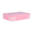 Estia Παιδικό Φαγητοδοχείο Με 5 Θήκες Save The Aegean 1330ml Rainbow Dreams