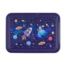 Estia Παιδικό Φαγητοδοχείο Με 5 Θήκες Save The Aegean 1330ml Solar Jump