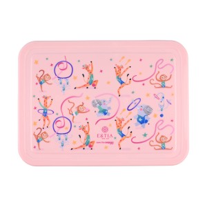 Estia Παιδικό Φαγητοδοχείο Με 5 Θήκες Save The Aegean 1330ml Wild Stunts Estia Παιδικό Φαγητοδοχείο Με 5 Θήκες Save The Aegean 1330ml Wild Stunts