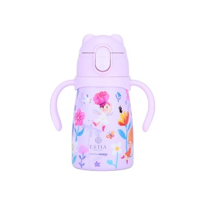 Estia Θερμός Παιδικό Bubble Bottle Save The Aegean 300ml Fairy Tales