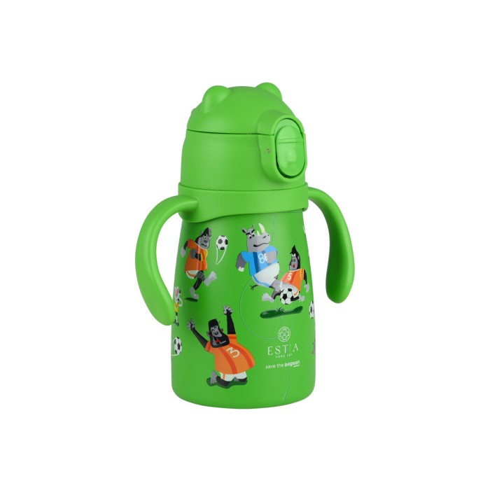 Estia Θερμός Παιδικό Bubble Bottle Save The Aegean 300ml Jungle Kick Estia Θερμός Παιδικό Bubble Bottle Save The Aegean 300ml Jungle Kick