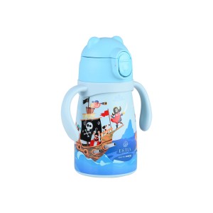 Estia Θερμός Παιδικό Bubble Bottle Save The Aegean 300ml Treasure Quest Estia Θερμός Παιδικό Bubble Bottle Save The Aegean 300ml Treasure Quest